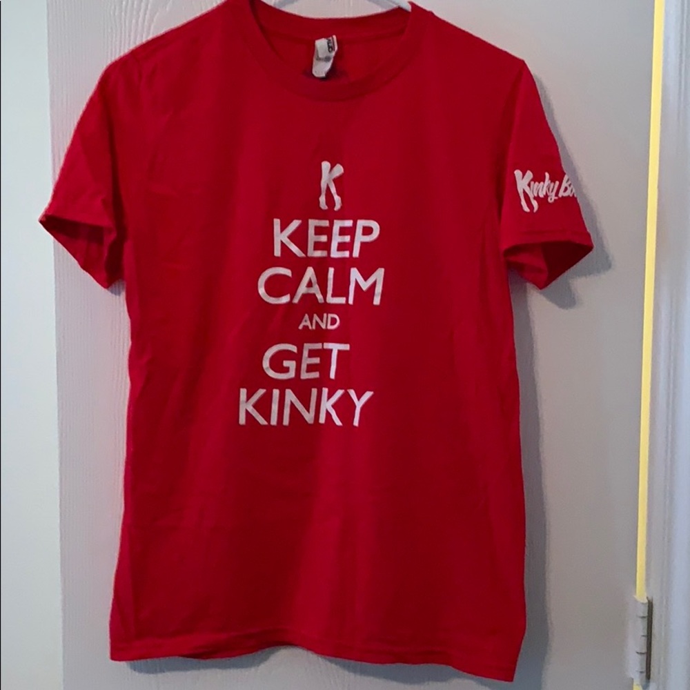 Kinky Boots Shirt, small
